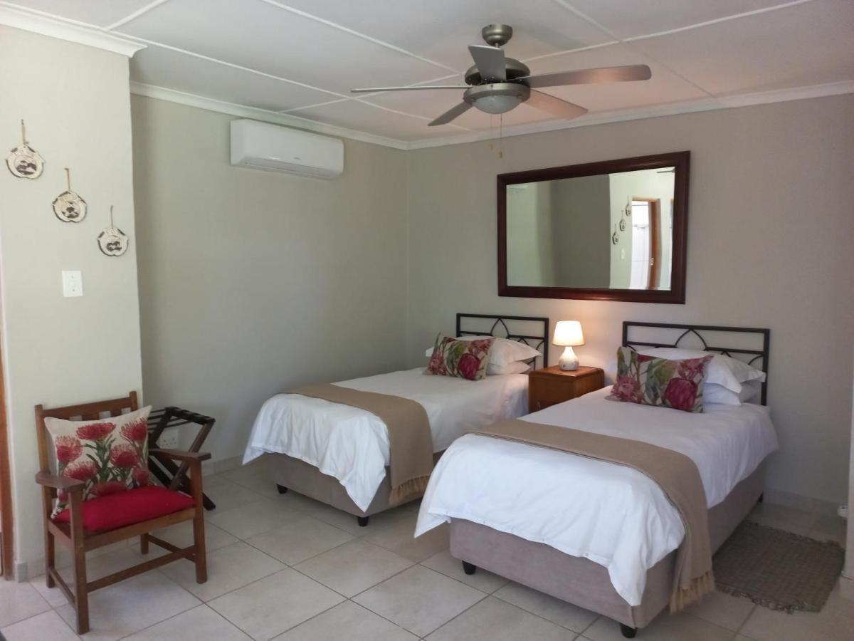 Karoo Life B&B Calitzdorp Exterior photo