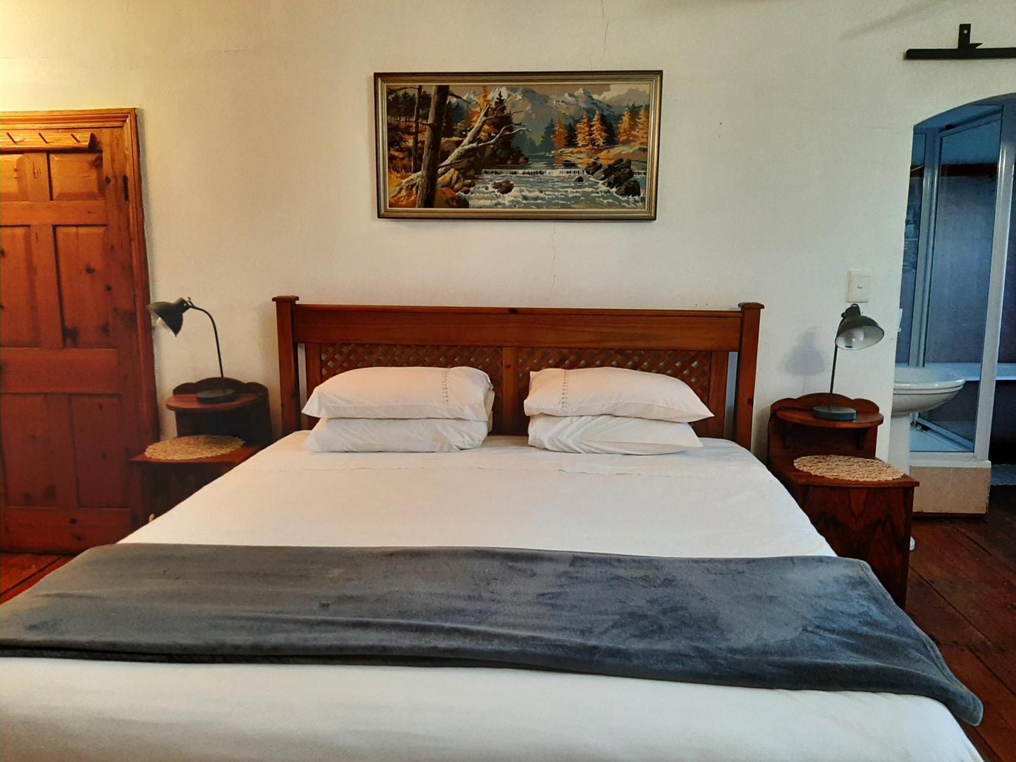 Karoo Life B&B Calitzdorp Exterior photo